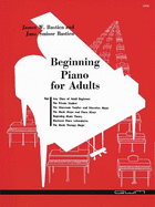 Beginning Piano for Adults
