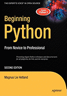 Beginning Python: From Novice to Professional