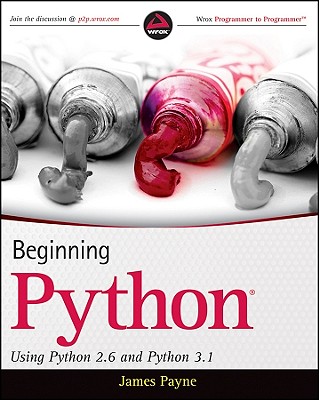 Beginning Python - Payne, James