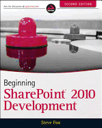 Beginning Sharepoint 2010 Development