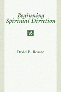 Beginning Spiritual Direction