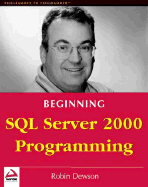Beginning SQL Server 2000 Programming