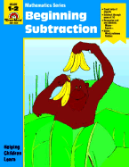 Beginning Subtraction - Deweese, Bob