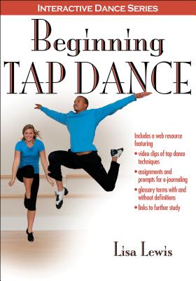 Beginning Tap Dance - Lewis, Lisa