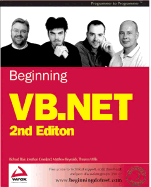 Beginning VB.NET, 2nd Edition - Wrox Author Team