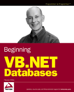 Beginning VB.NET Databases - Willis, Thearon