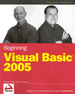 Beginning Visual Basic 2005