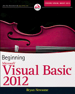 Beginning Visual Basic 2012