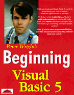 Beginning Visual Basic 5 - Wright, Peter, and Wright