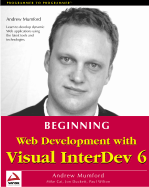 Beginning Web Development Wit H Visual InterDev 6