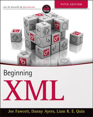 Beginning XML - Fawcett, Joe, and Ayers, Danny, and Quin, Liam R. E.