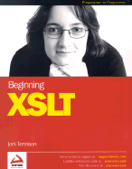 Beginning XSLT