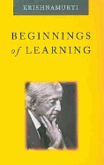 Beginnings of Learning