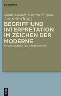 Begriff Und Interpretation Im Zeichen Der Moderne