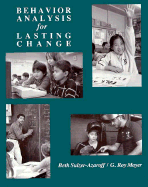 Behavior Analysis for Lasting Change
