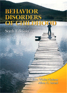 Behavior Disorders of Childhood