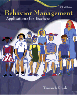 Behavior Management: Applications for Teachers