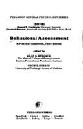 Behavioral Assessment: A Practical Handbook