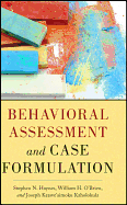 Behavioral Assessment and Case Formulation