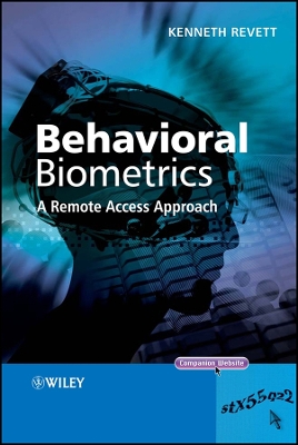 Behavioral Biometrics: A Remote Access Approach - Revett, Kenneth