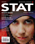 Behavioral Sciences Stat (with Coursemate Printed Access Card)
