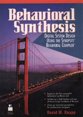 Behavioral Synthesis Digital - Knapp, David