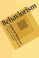 Behaviorism