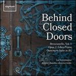 Behind Closed Doors