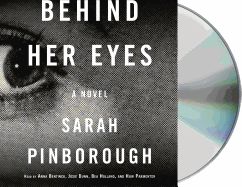 Behind Her Eyes: A Suspenseful Psychological Thriller