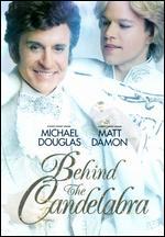 Behind the Candelabra
