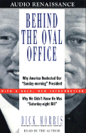 Behind the Oval Office