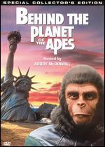 Behind the Planet of the Apes