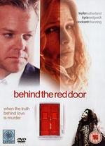 Behind the Red Door