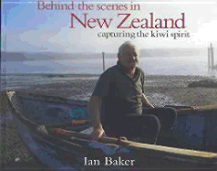 Behind the Scenes in New Zealand