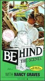 Behind the Scenes with Nancy Graves