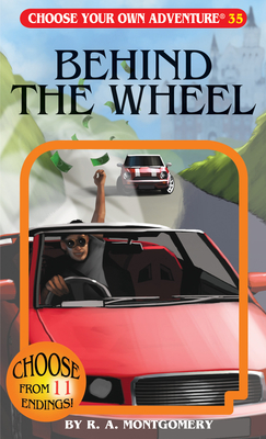 Behind the Wheel - Montgomery, R A