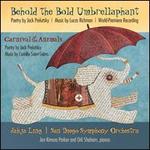 Behold the Bold Umbrellaphant