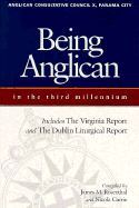Being Anglican in the Third Millennium