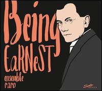 Being Earnest - Daniel Rowland (violin); Ensemble Raro