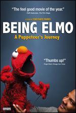 Being Elmo: A Puppeteer's Journey
