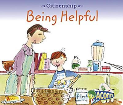 Being Helpful - Mayer, Cassie