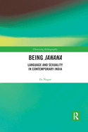 Being Janana: Language and Sexuality in Contemporary India