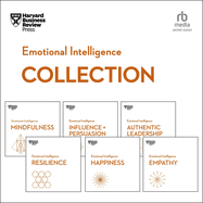 Being Your Best Collection (6 Books): HBR Emotional Intelligence Series