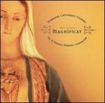 Bel Canto Magnificat - Amy Baldwin (vocals); Andrea Montgomery (recorder); Ann Beebe (violin); Brittany Stroope (soprano);...