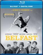 Belfast [Includes Digital Copy] [Blu-ray]