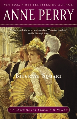 Belgrave Square - Perry, Anne
