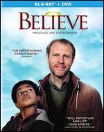 Believe [Blu-ray] [2 Discs]