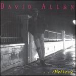 Believe - David Allen