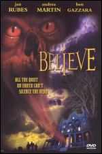Believe - Robert Tinnell