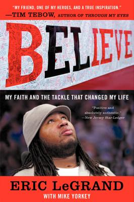 Believe - Legrand, Eric, and Yorkey, Mike